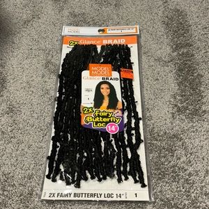 Croshay Braiding Hair 1 pack